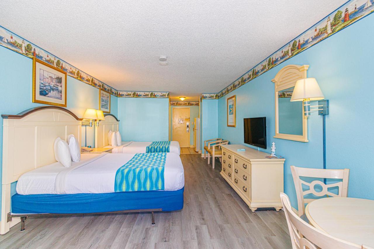 5Th Floor Suite With Ocean Views! Sea Mist Resort 50502 - 2 Queen Beds Myrtle Beach Exterior foto