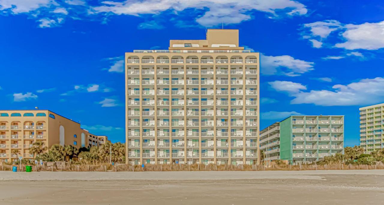 5Th Floor Suite With Ocean Views! Sea Mist Resort 50502 - 2 Queen Beds Myrtle Beach Exterior foto